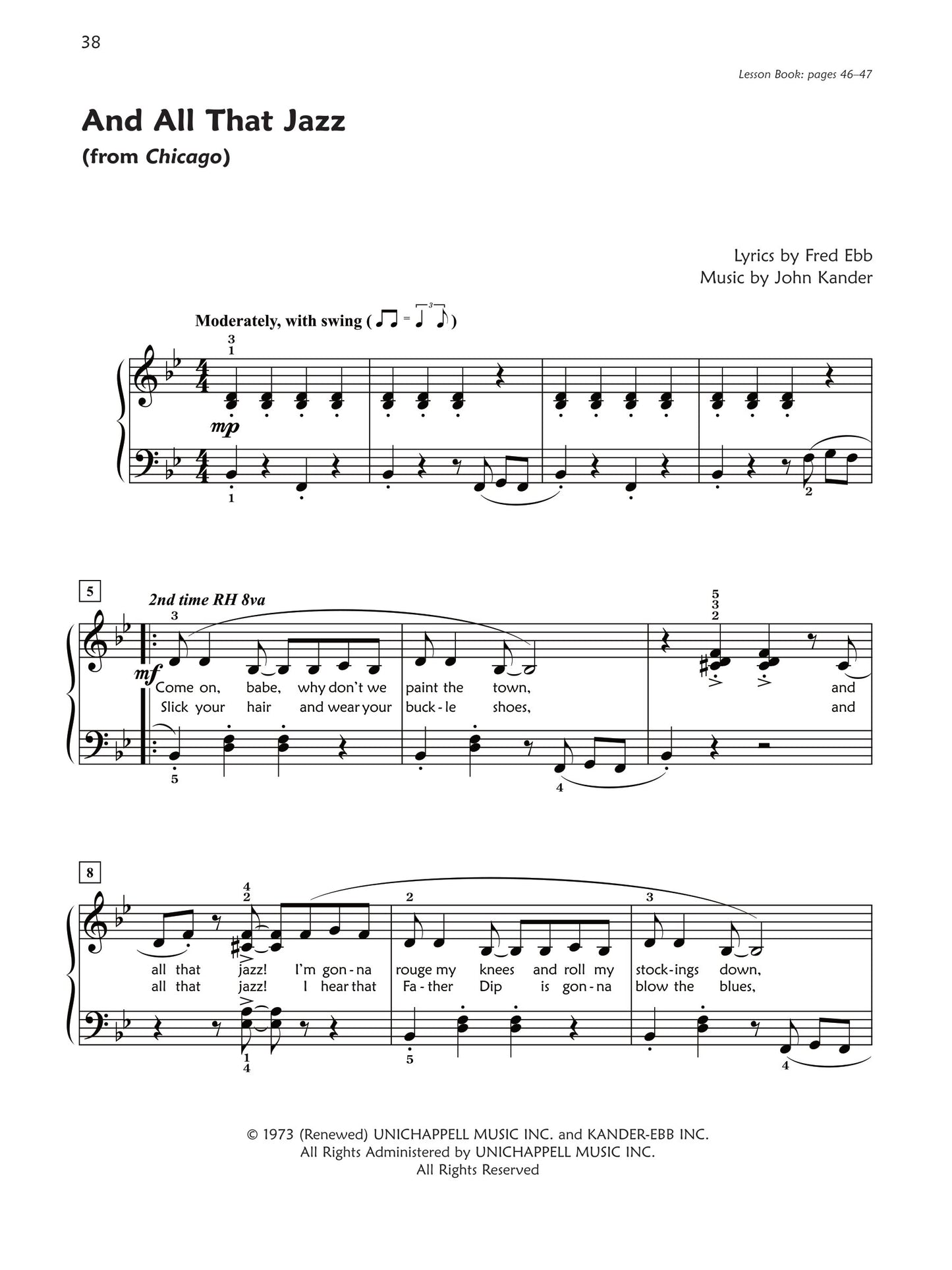 Alfred's Premier Piano Course - Pop And Movie Hits Book 9