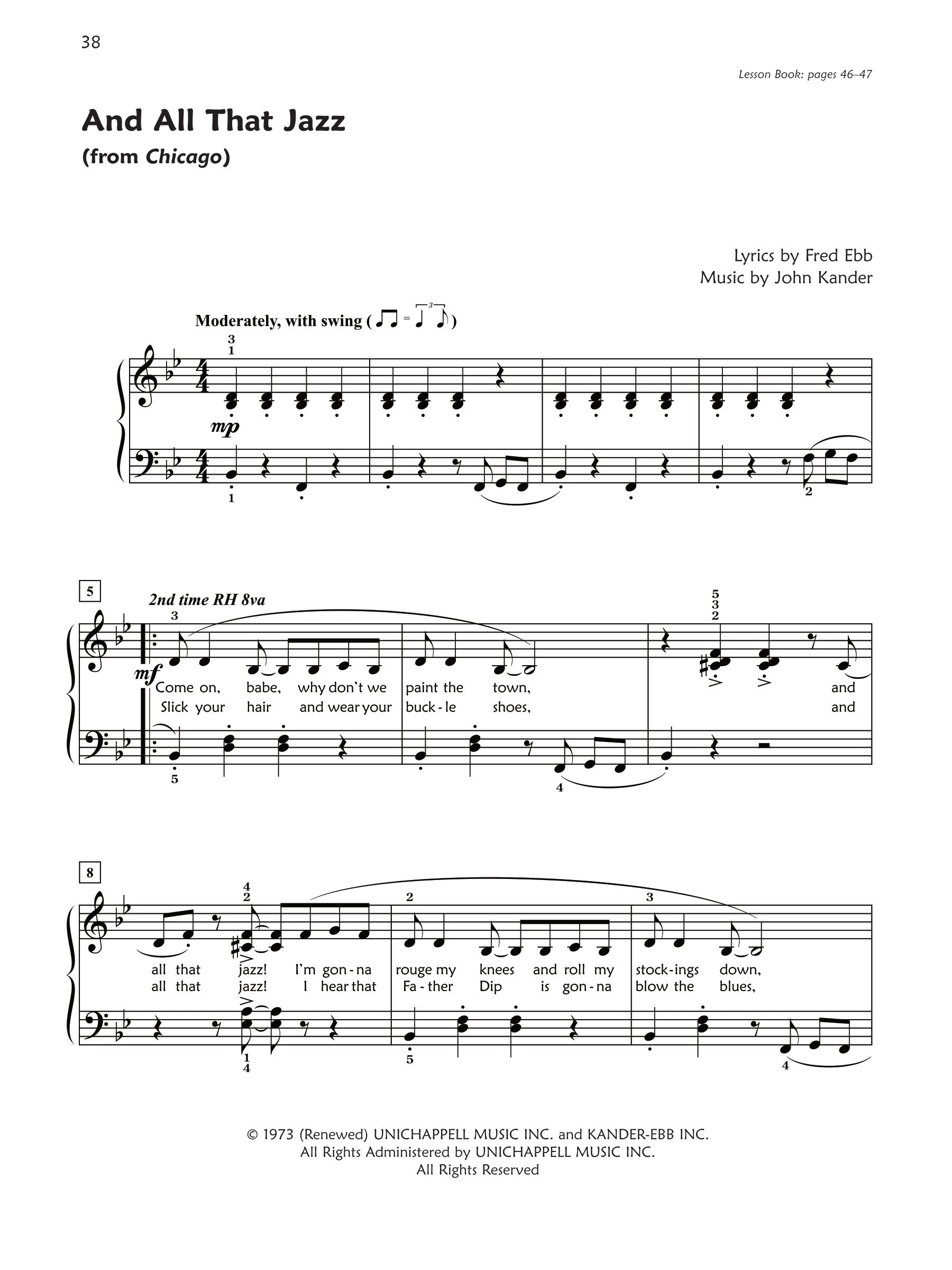 Alfred's Premier Piano Course - Pop And Movie Hits Book 9