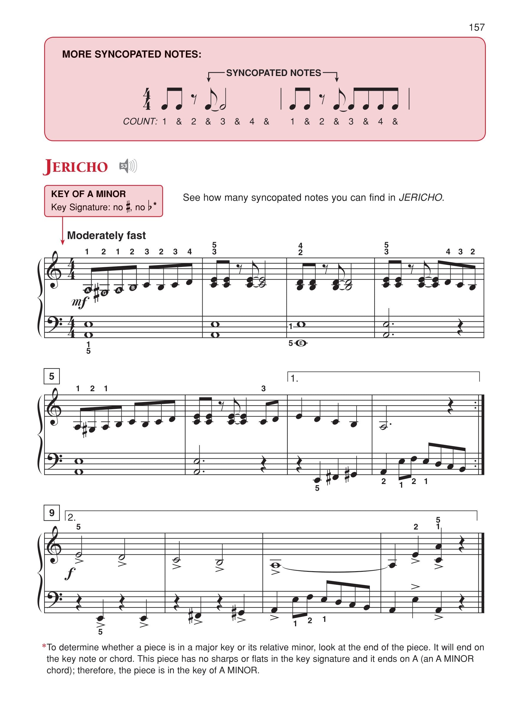 Alfred's Self Teaching Adult Piano Course Book/Ola
