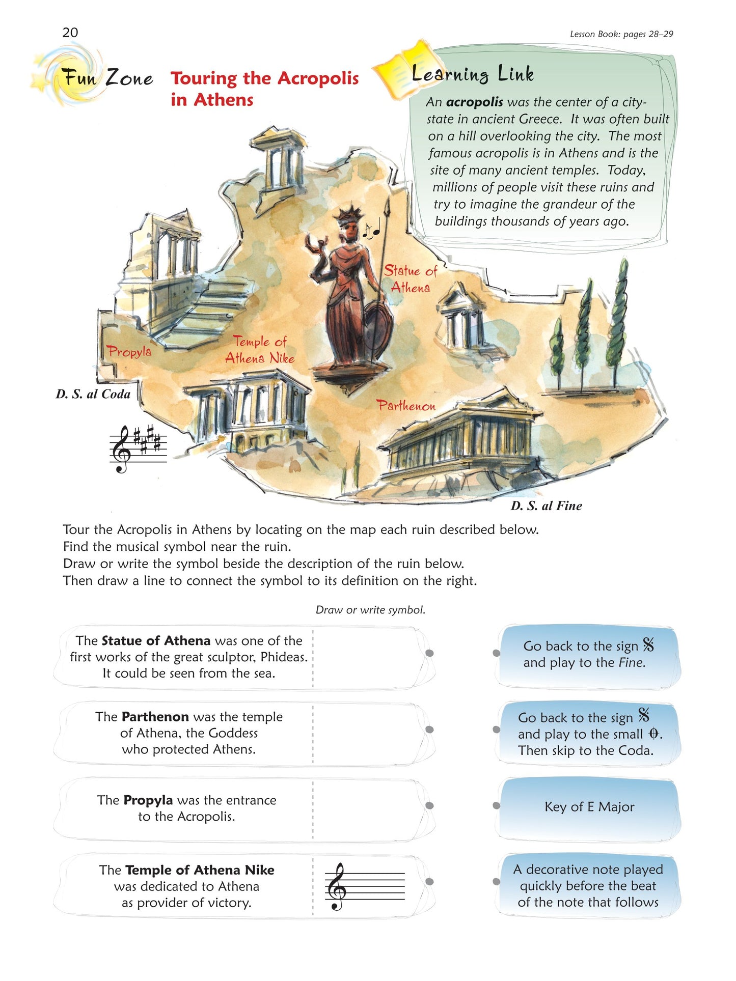 Alfred's Premier Piano Course - Theory Book 5