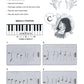 Alfred's Basic Piano Library - Sight Reading Level 1A Book