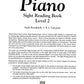 Alfred's Basic Piano Library - Sight Reading Level 2 Book