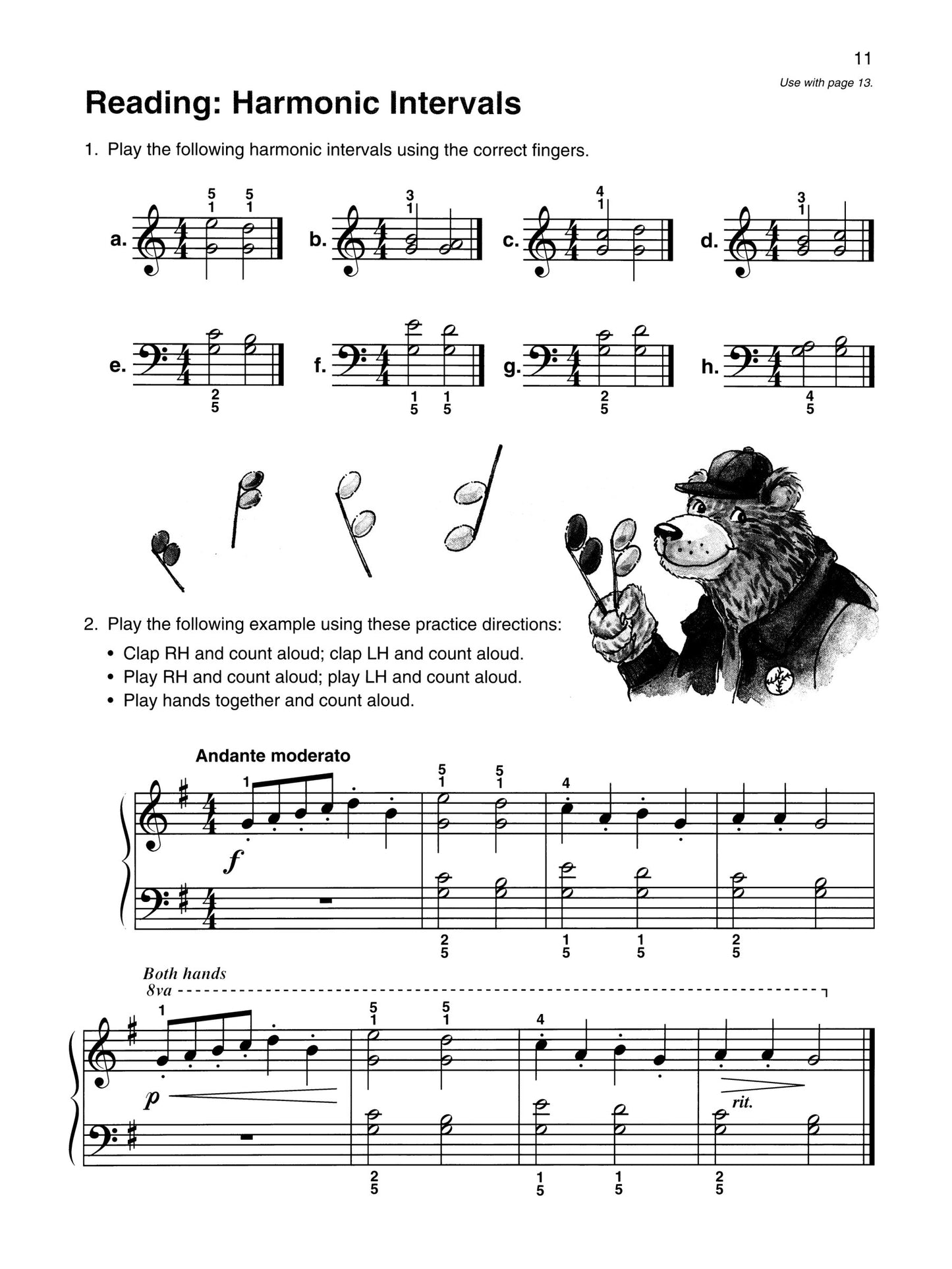 Alfred's Basic Piano Library - Sight Reading Level 2 Book