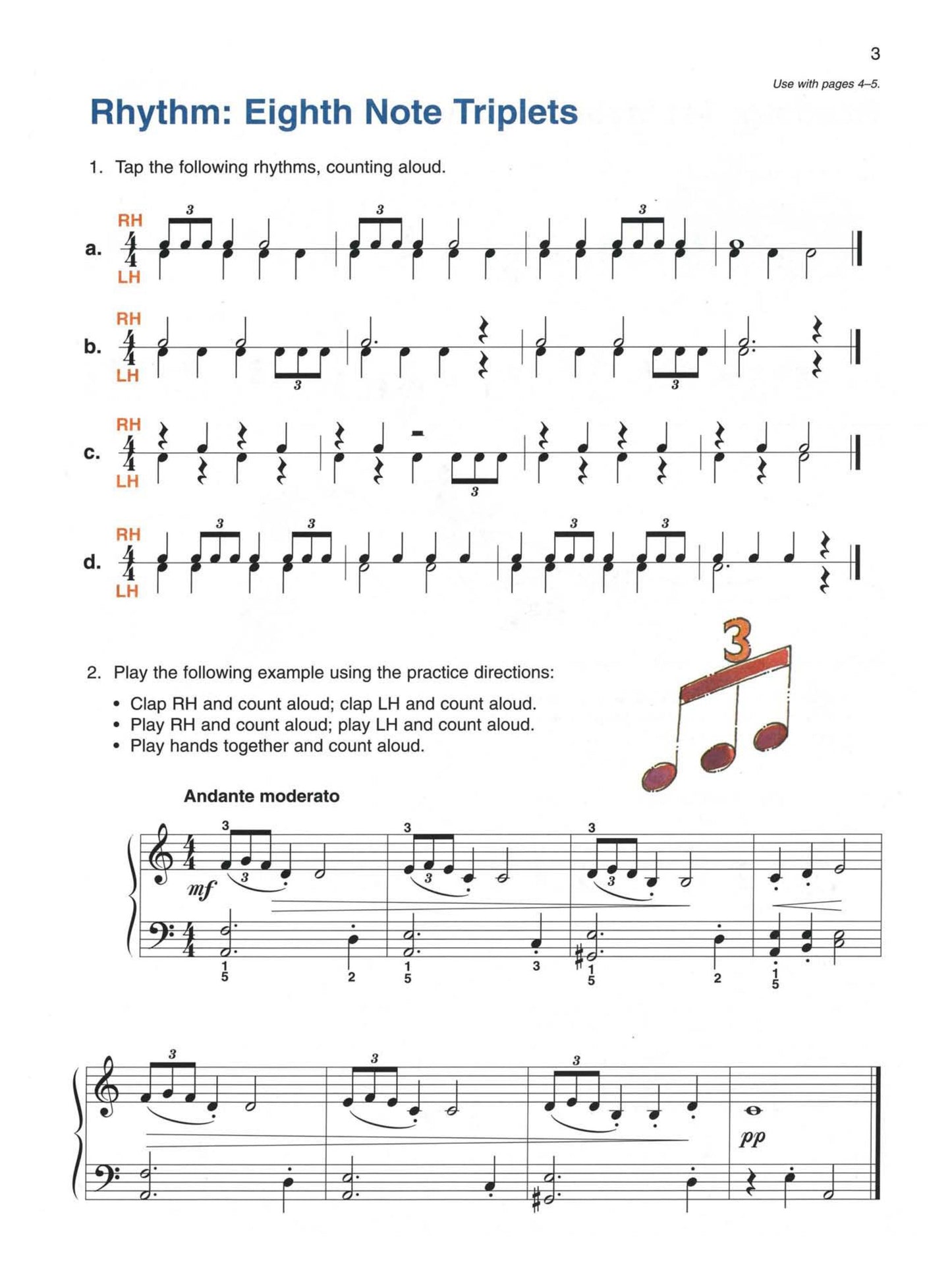 Alfred's Basic Piano Library - Sight Reading Level 4 Book