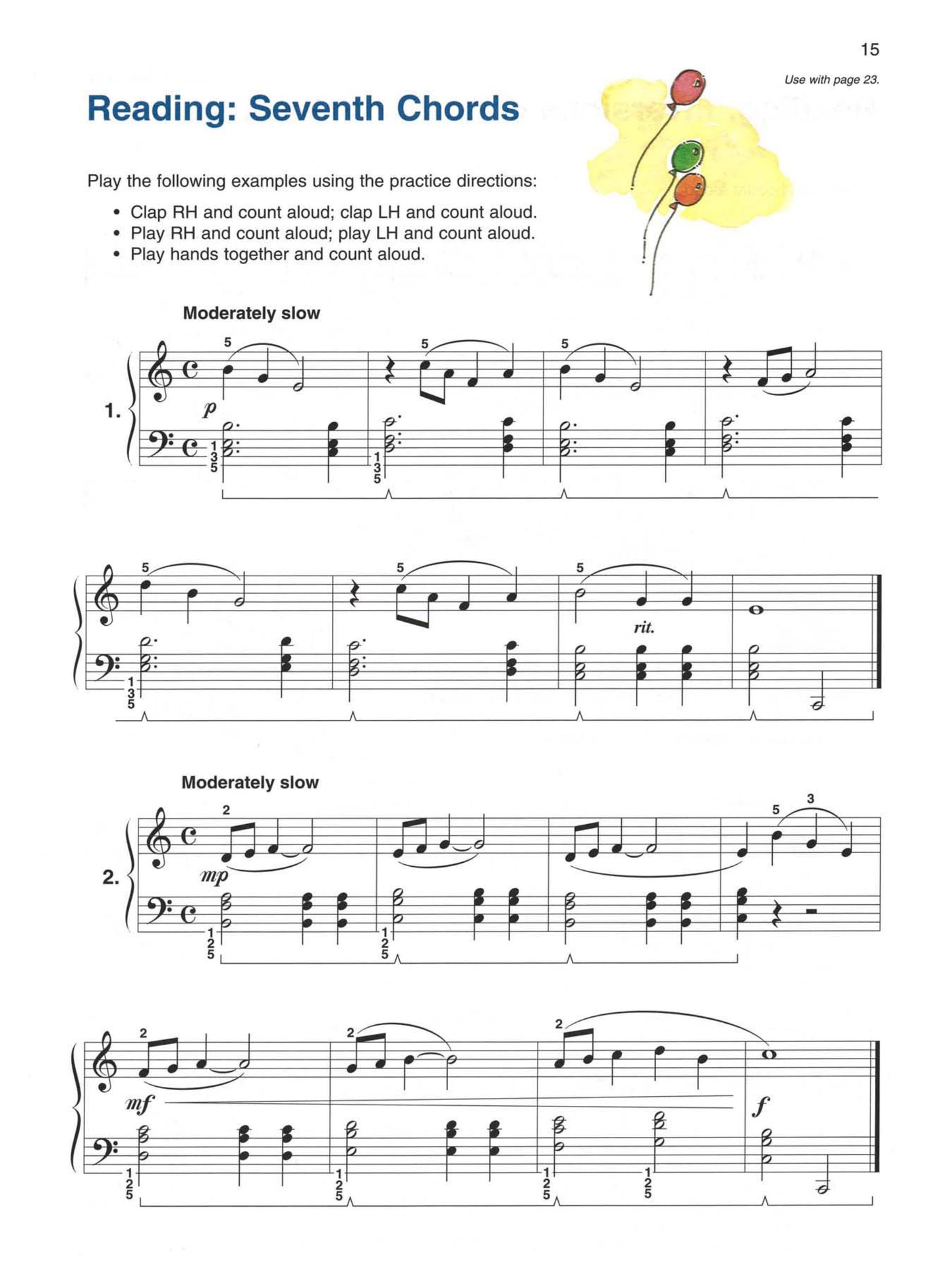Alfred's Basic Piano Library - Sight Reading Level 4 Book