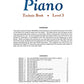 Alfred's Basic Piano Library - Technic Book Level 3
