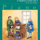 Alfred's Basic Piano Library - Composition Book Complete Level 2 & 3