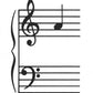 Alfred's Basic Piano Library - Flash Cards Level 1A & 1B (102 Cards)