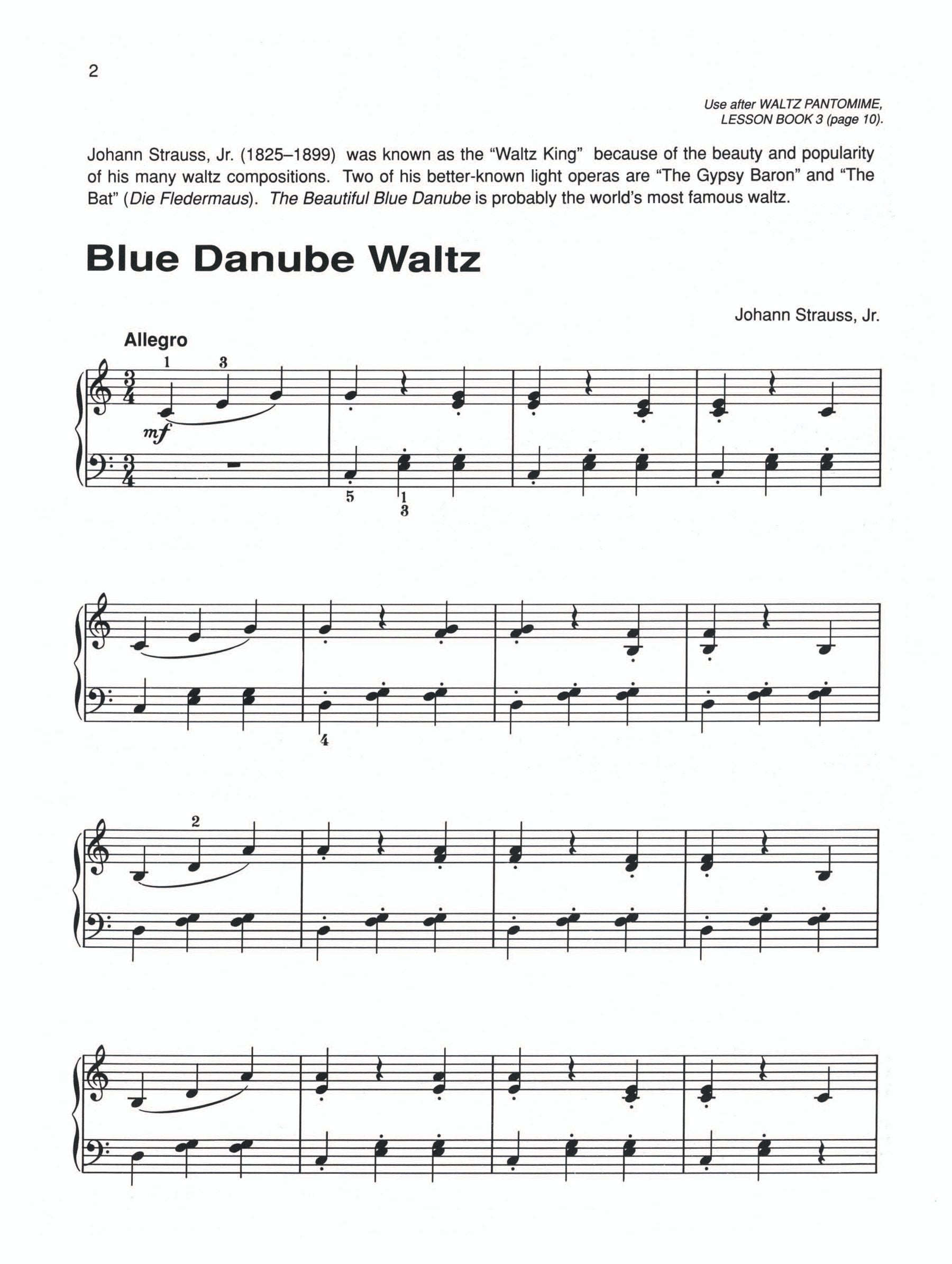 Alfred's Basic Piano Library - Classic Themes Book 3