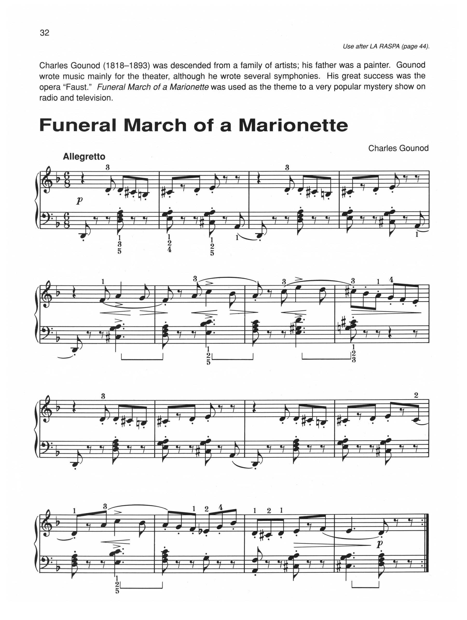 Alfred's Basic Piano Library - Classic Themes Book 3
