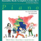 Alfred's Basic Piano Library - Merry Christmas Ensemble Book Complete Level 2 & 3
