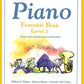 Alfred's Basic Piano Library - Ensemble Book Level 3