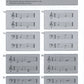 Alfred's Basic Piano Library - Ear Training Book Level 1A