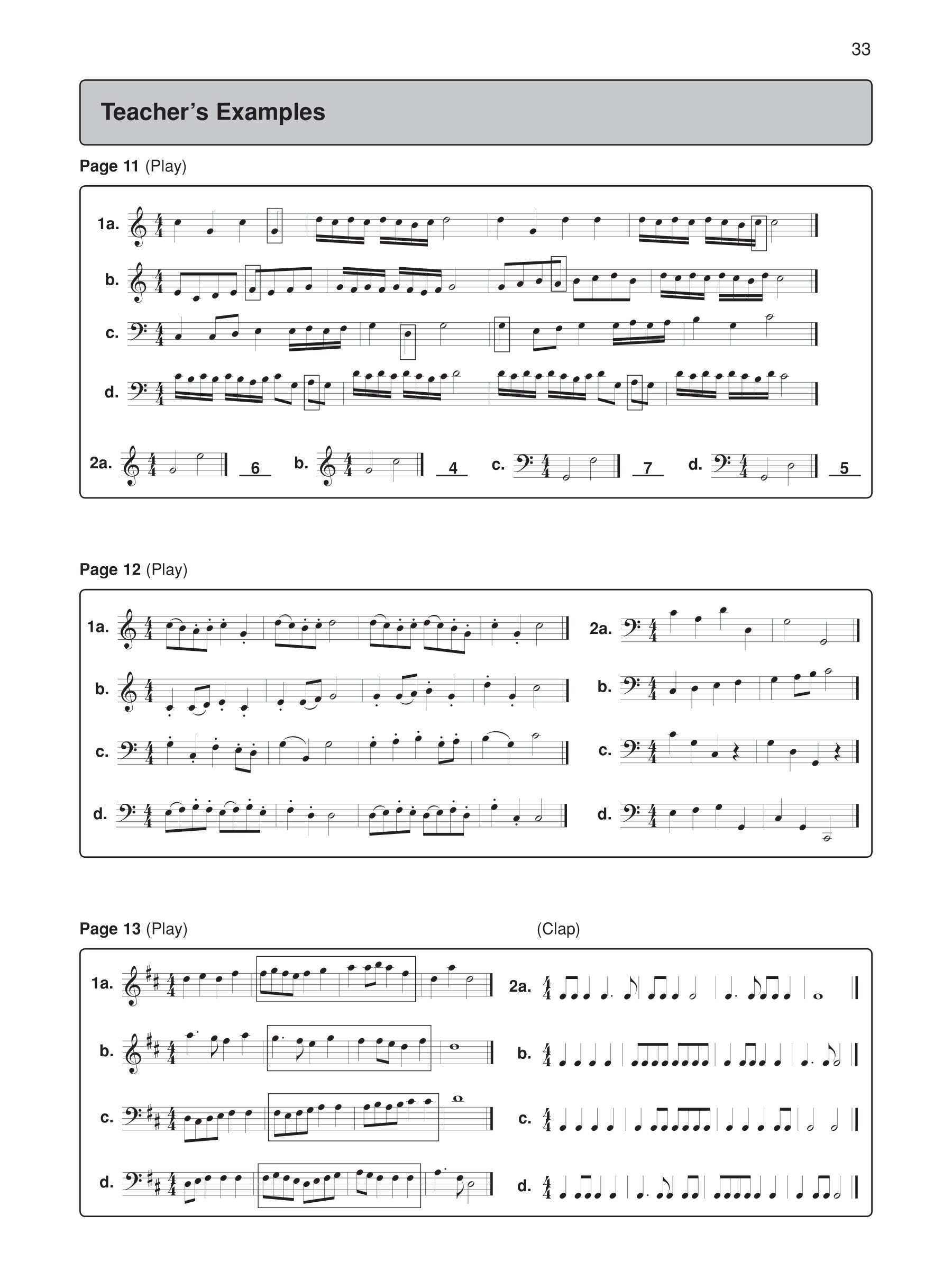 Alfred's Basic Piano Library - Ear Training Book Level 5