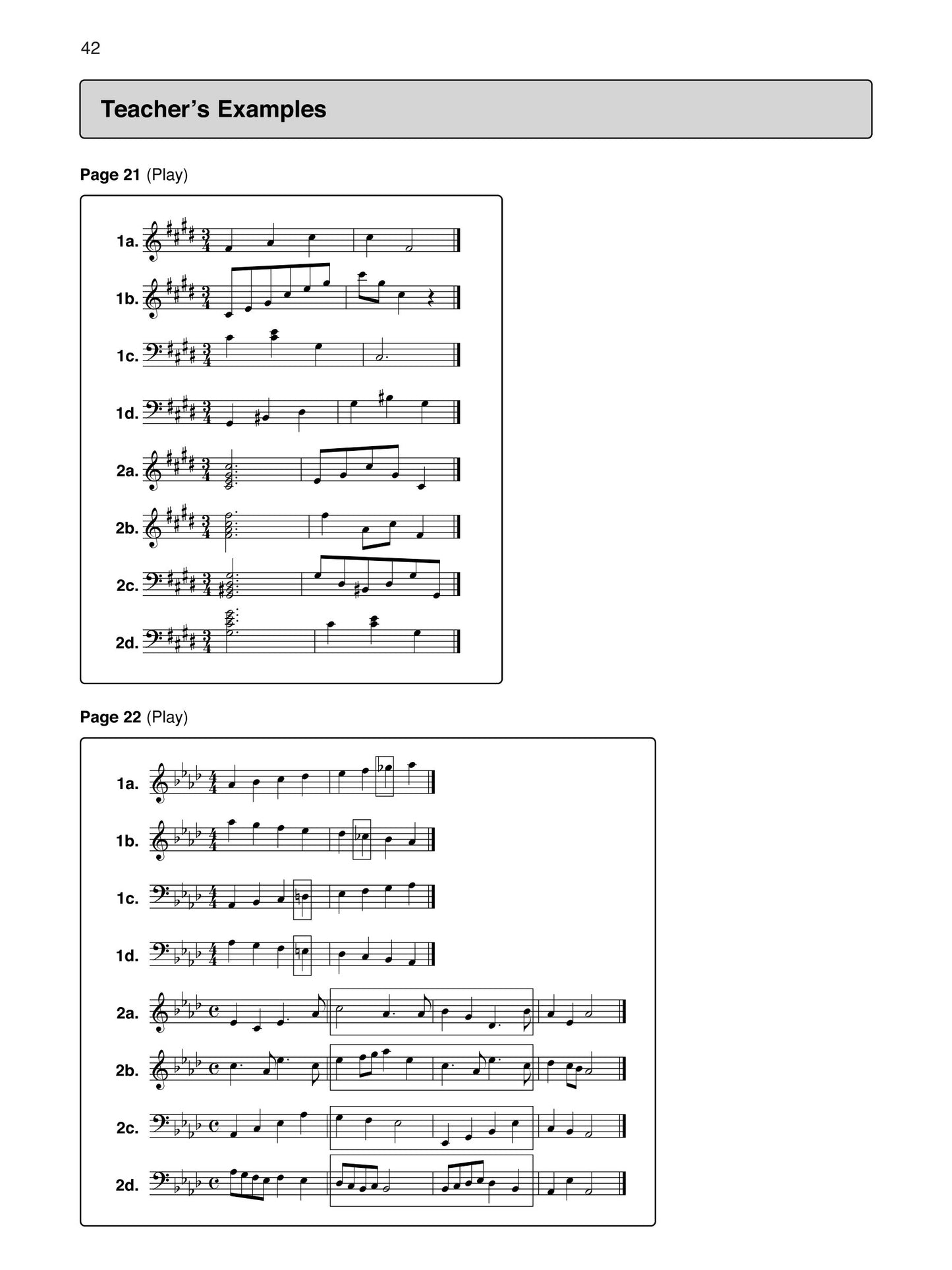 Alfred's Basic Piano Library - Ear Training Book Level 6