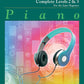 Alfred's Basic Piano Library - Popular Hits Complete Level 2 & 3 Book