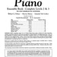 Alfred's Basic Piano Library - Ensemble Book Complete Level 2 &3