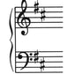 Alfred's Basic Piano Library - Flash Cards Level 2 & 3 (102 Cards)