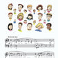 Alfred's Basic Piano Library - Fun Book Complete Level 1 (1A/1B)