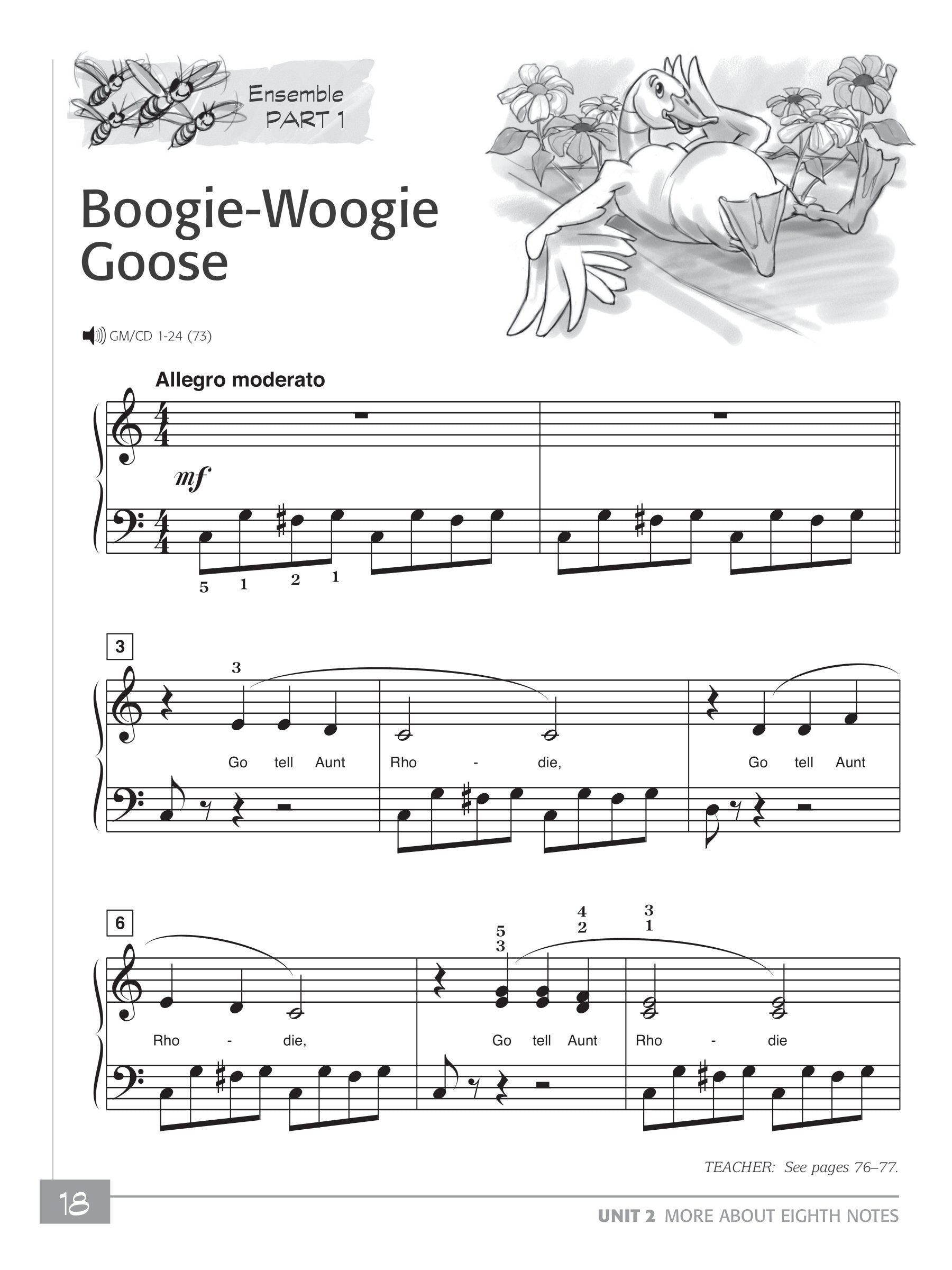 Alfred's Basic Piano Library - Group Piano Course Book 4