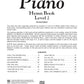 Alfred's Basic Piano Library - Hymn Book Level 2