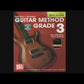 Modern Guitar Method - Grade 3 Rock Studies Book/Cd