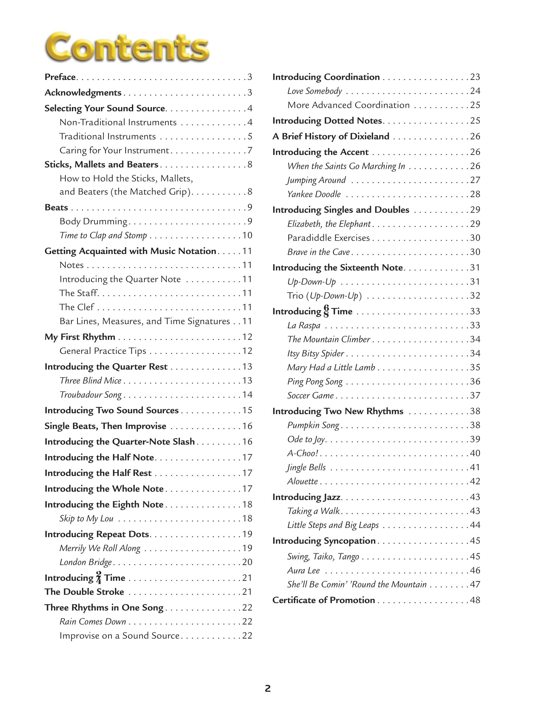 Alfred's Kids Drum Course 1 Book/Ola