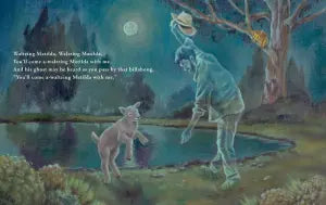 John Feierabend - Waltzing Matilda Hardcover Picture Book