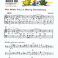 Alfred's Basic Piano Library - Merry Christmas Book Level 1B