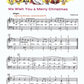 Alfred's Basic Piano Library - Merry Christmas Book Level 3