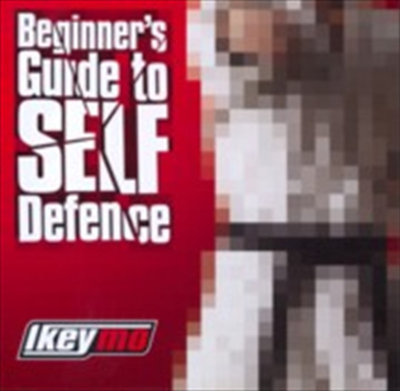 Ikey Mo - Beginners Guide To Self Defence CD