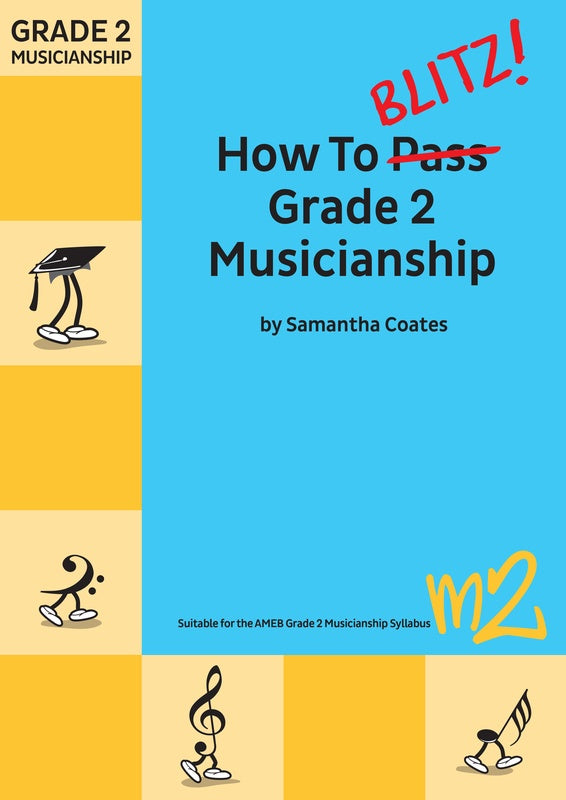 Blitz Musicianship Bundle For Teachers - Blitz For Beginner + Books 1-5 (6 Books)