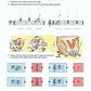 Alfred's Basic Piano Library - Notespeller Book Complete Level 2 & 3