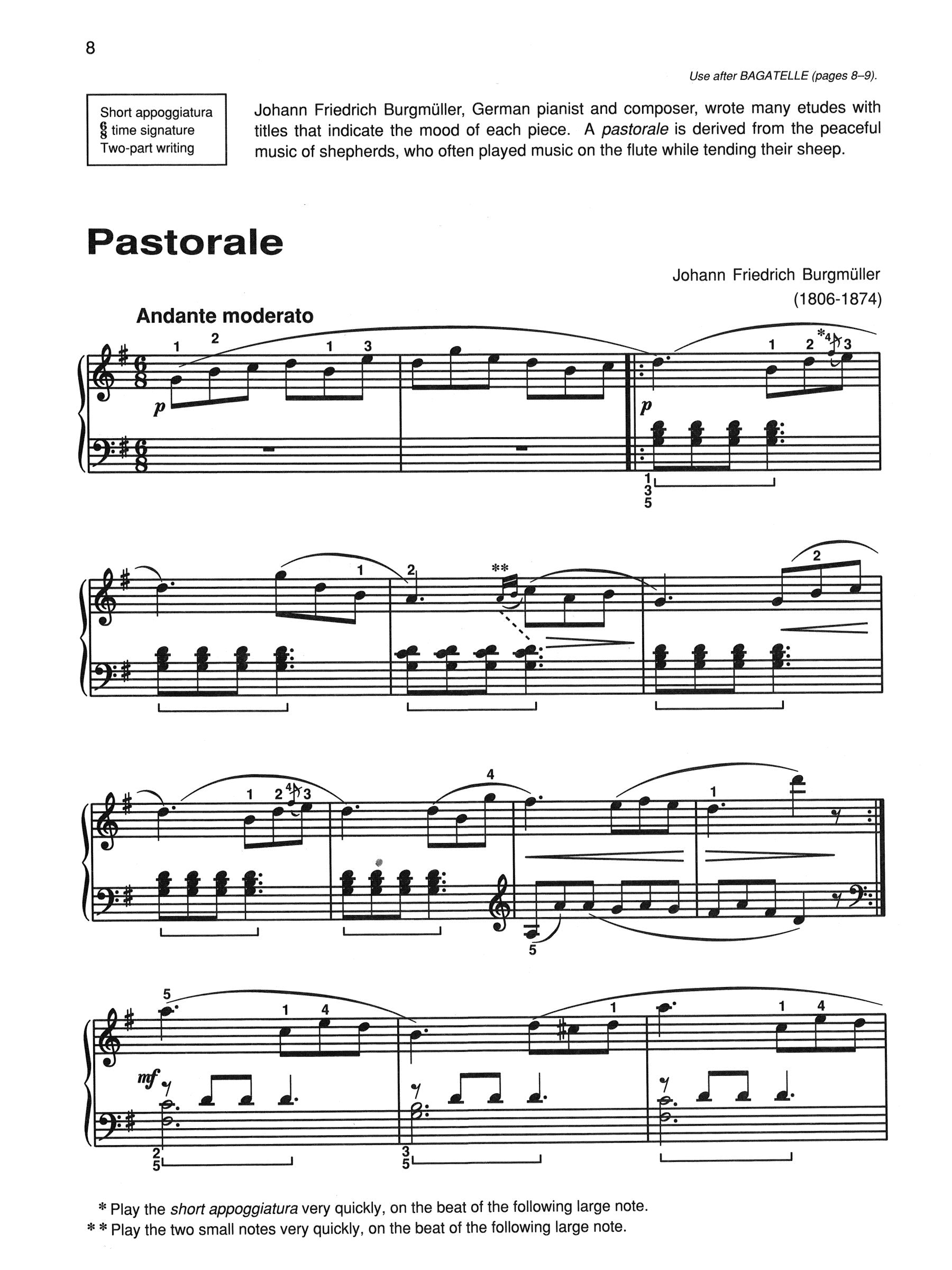 Alfred's Basic Piano Repertoire Book Level 5