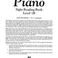 Alfred's Basic Piano Library - Sight Reading Level 1B Book