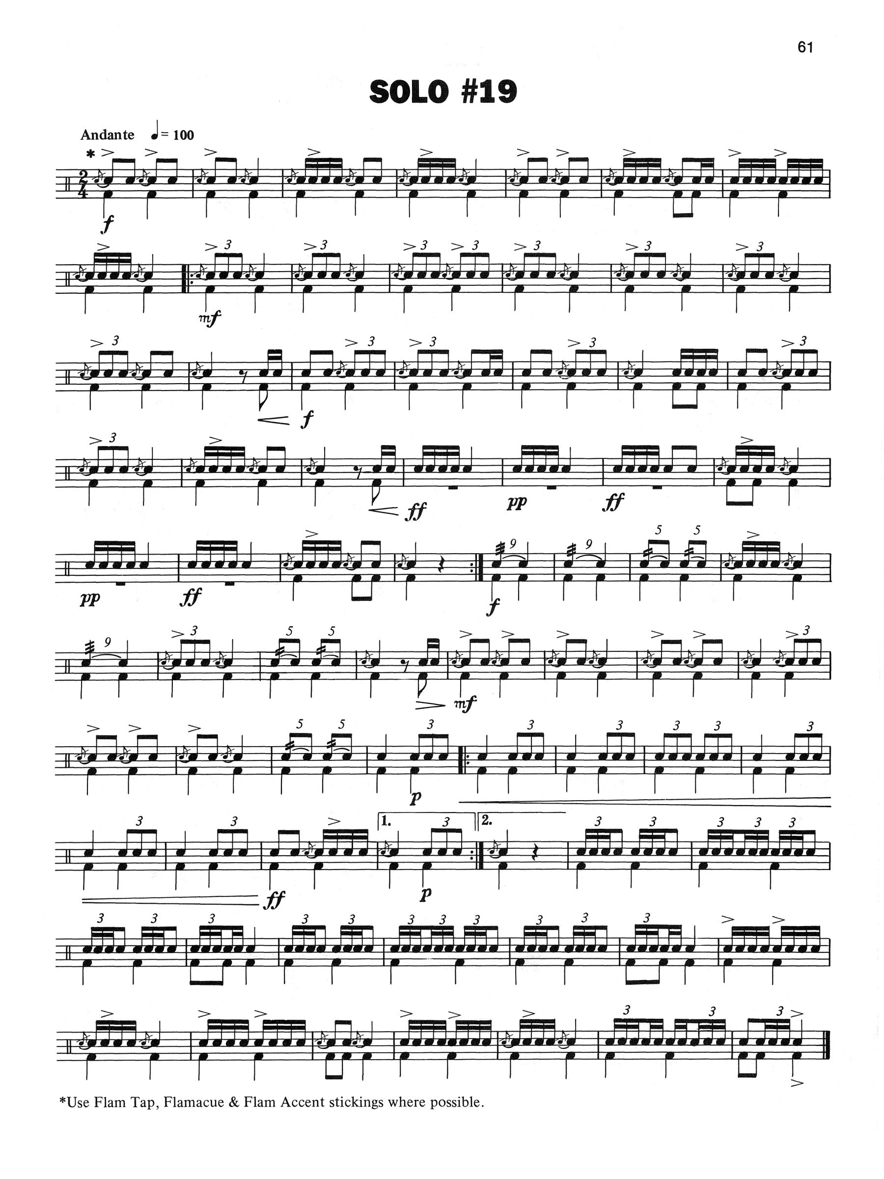 Alfred's Drum Method - Snare Drum Book 1 (Book/Olm)