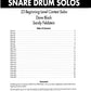 Alfred's Beginning Snare Drum Solos Book