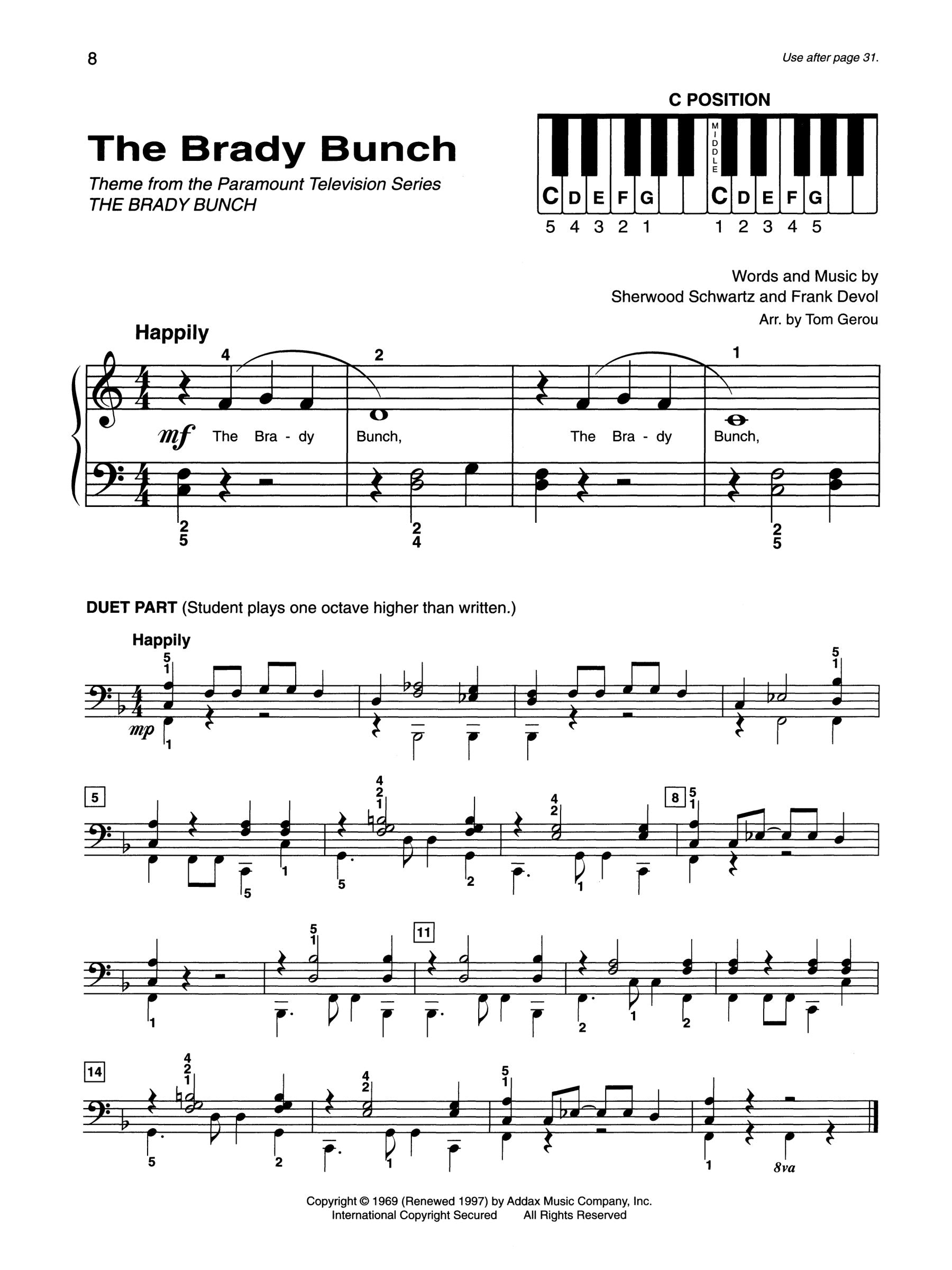Alfred's Basic Piano Library - Top Hits Solo Book Complete Level 1 (1A/1B)