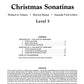 Alfred's Basic Piano Library - Merry Christmas Book Level 5 Sonatinas