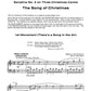 Alfred's Basic Piano Library - Merry Christmas Book Level 5 Sonatinas