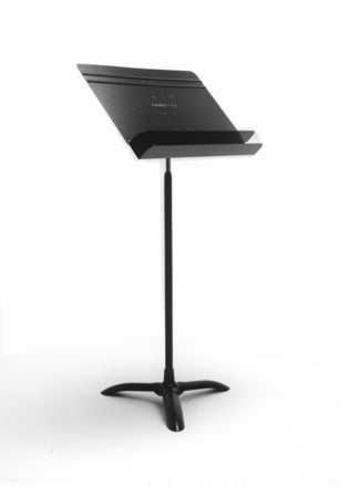 Manhasset Orchestral Short Shaft Concertino Music Stand in Black - Box of 6 Stands