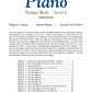 Alfred's Basic Piano Library - Technic Book Level 2