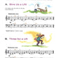 Alfred's Basic Piano Library - Technic Book Level 1A
