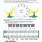 Alfred's Basic Piano Library - Theory Book Level 4