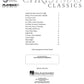 Christmas Classics Trumpet Play Along Book/Ola