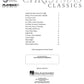 Christmas Classics Violin Play Along Book/Ola