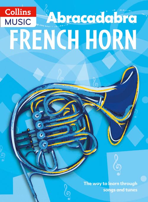 Abracadabra - French Horn Book