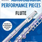 Abracadabra Performance Pieces - Flute Book and Accompaniment Cd