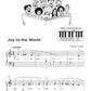Alfred's Basic Piano Library - Merry Christmas Ensemble Book Level 1A