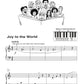 Alfred's Basic Piano Library - Merry Christmas Ensemble Book Level 1A